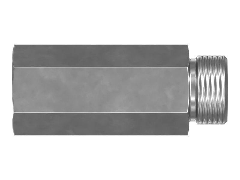 Прямой переходник