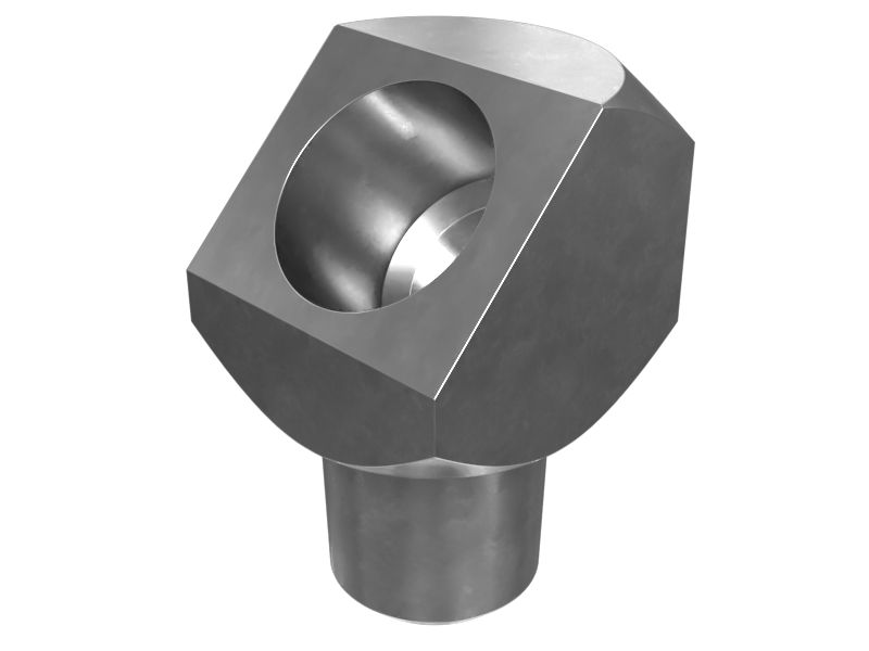 Адаптер для смазки 45 градусов 1/8-28 NPT