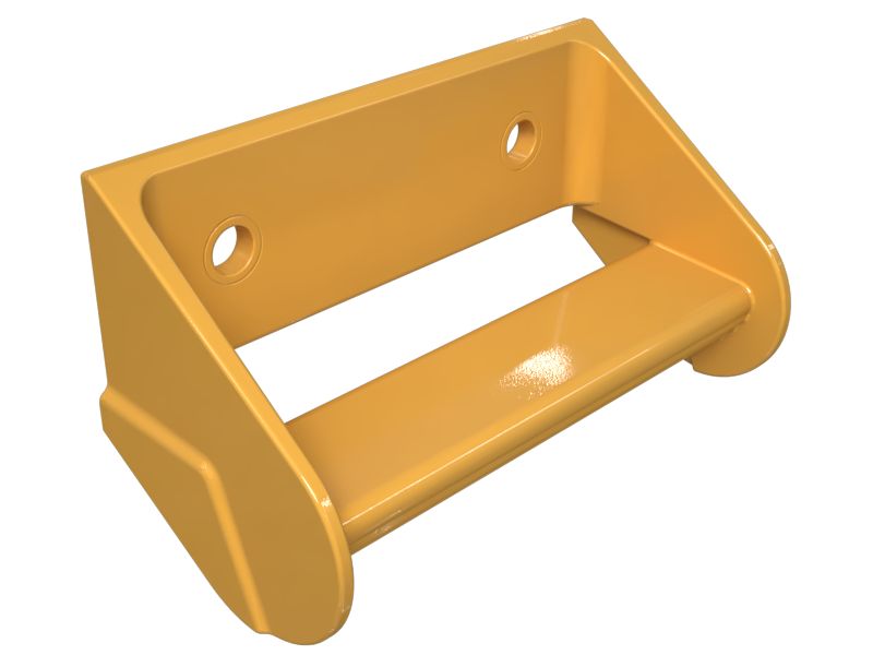 Опора подножки, длина 155 мм