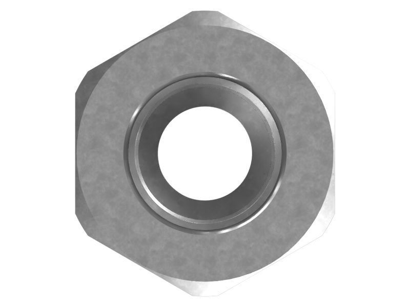 Прямой переходник