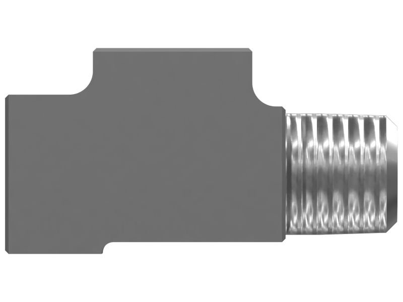 Тройниковый переходник