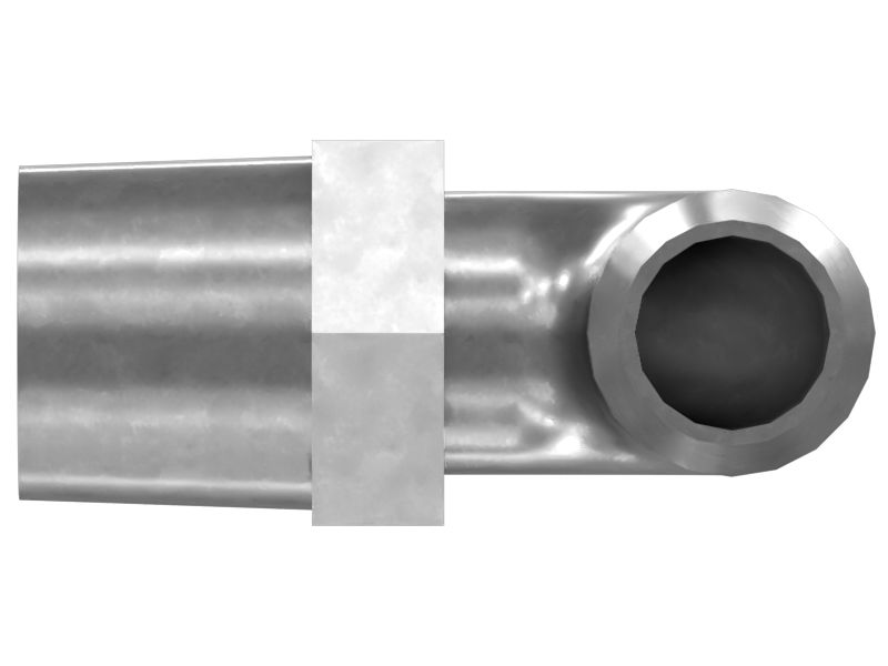 Нейлоновая вставка насоса для распыления воды локтем под углом 90 градусов