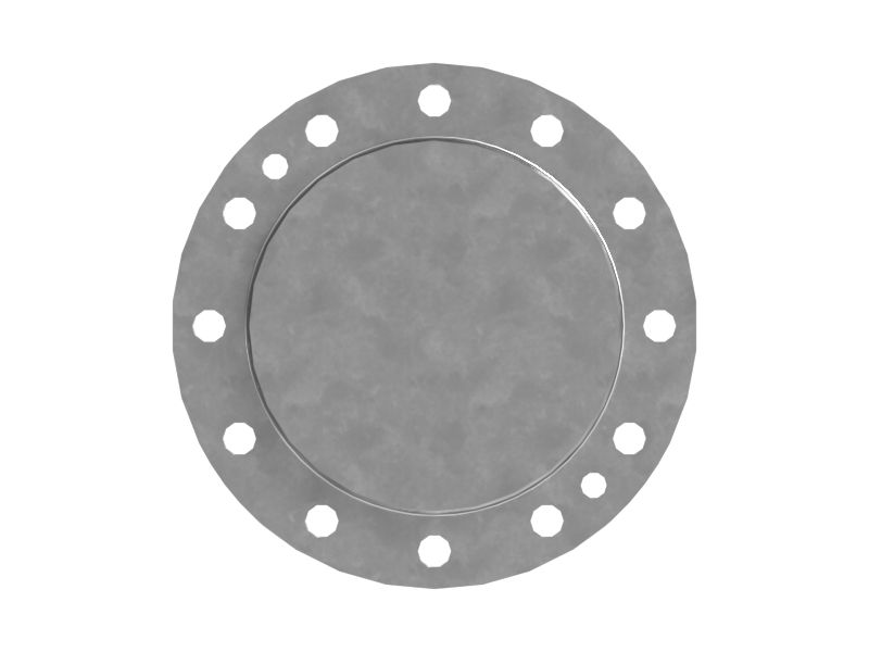 Цапфа корпуса оси