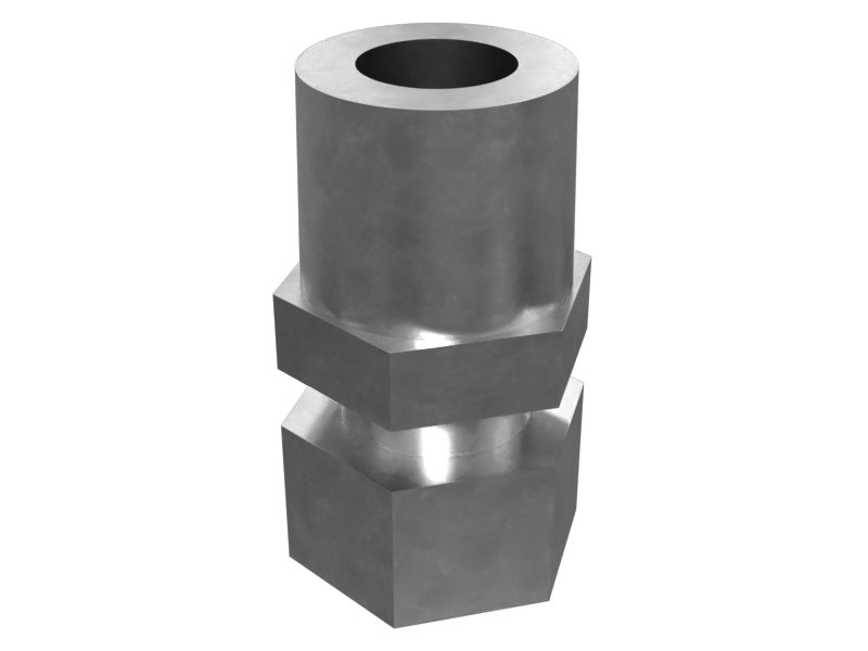 Переходник в сборе