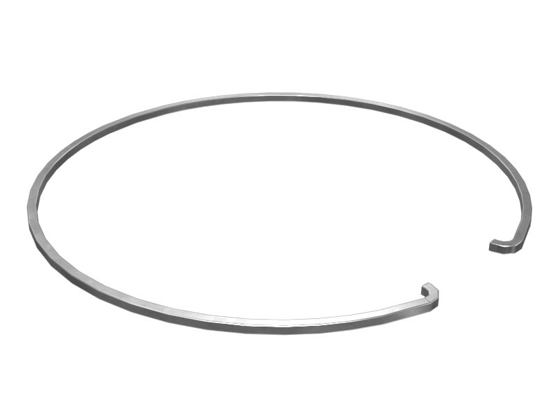 Внутреннее стопорное кольцо со свободным диаметром 342,50 мм