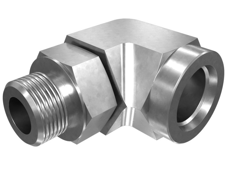 Переходной коленчатый патрубок