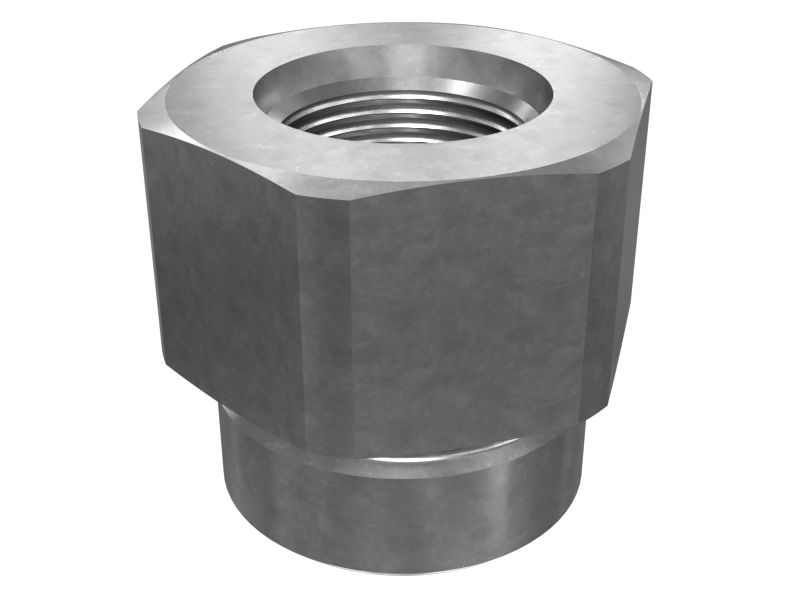 131-5681: Прямой переходник