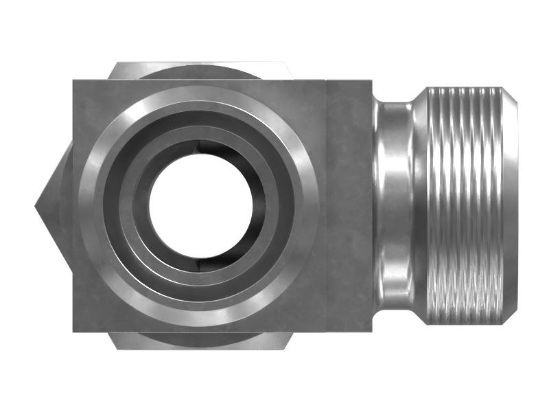 Тройниковый переходник