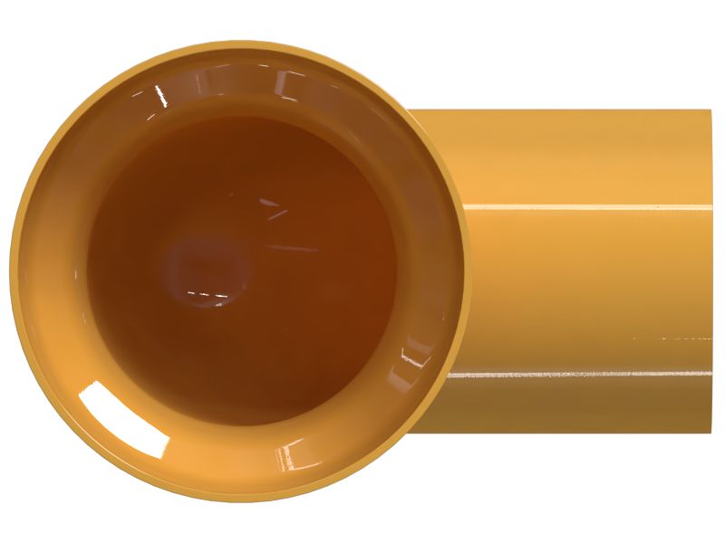 Коленчатый патрубок турбокомпрессора с внутренним диаметром 177,8 мм