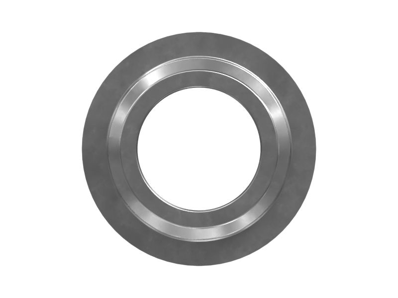 Головка блока гидроцилиндров системы рулевого управления