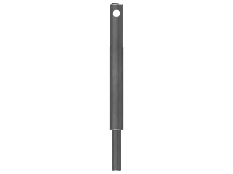 Шток рычажного механизма с серьгой