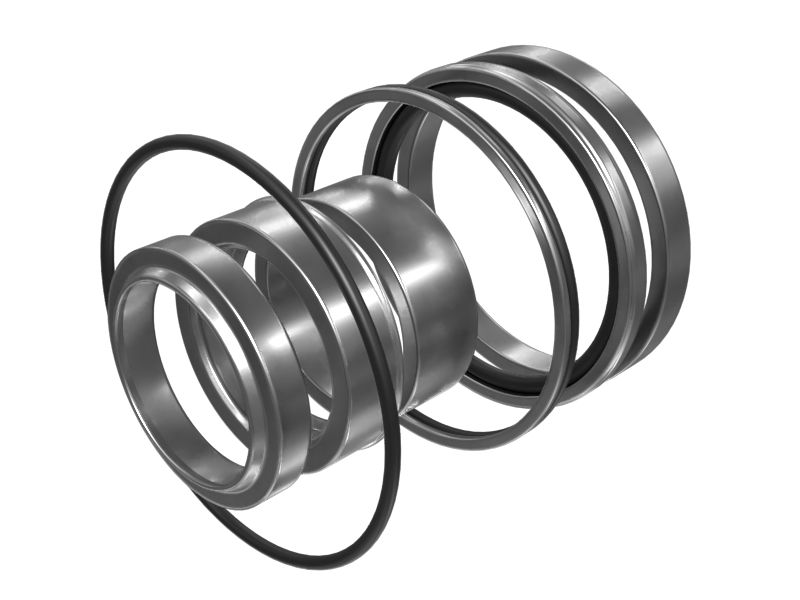 КОМПЛЕКТ УПЛОТНЕНИЙ ДЛЯ ГИДРОЦИЛИНДРОВ