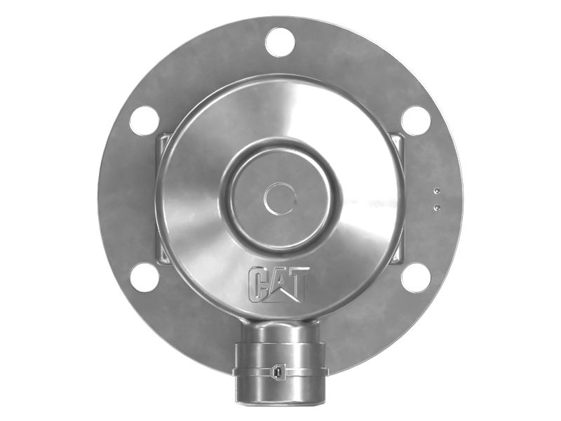 Вентиляционный клапан бака системы быстрой заправки 150 галл/мин