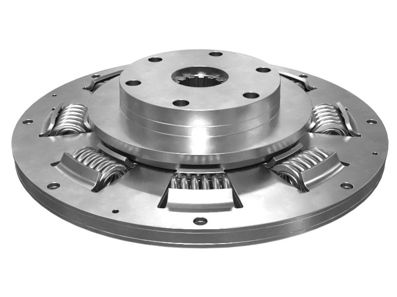 Гибкая муфта (базовая)