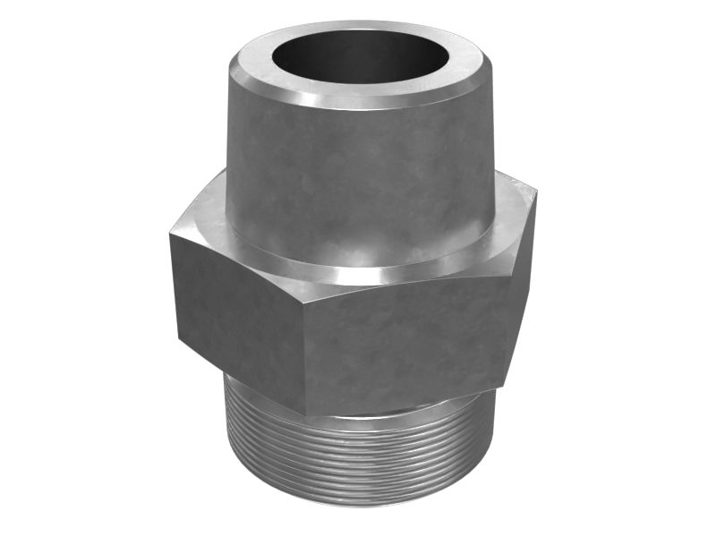 Прямой переходник