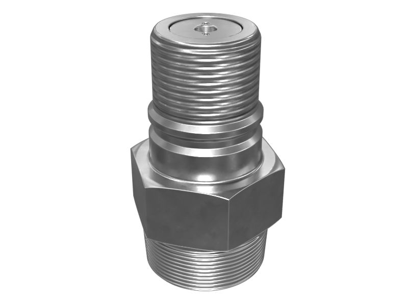 Приемник системы быстрой заправки