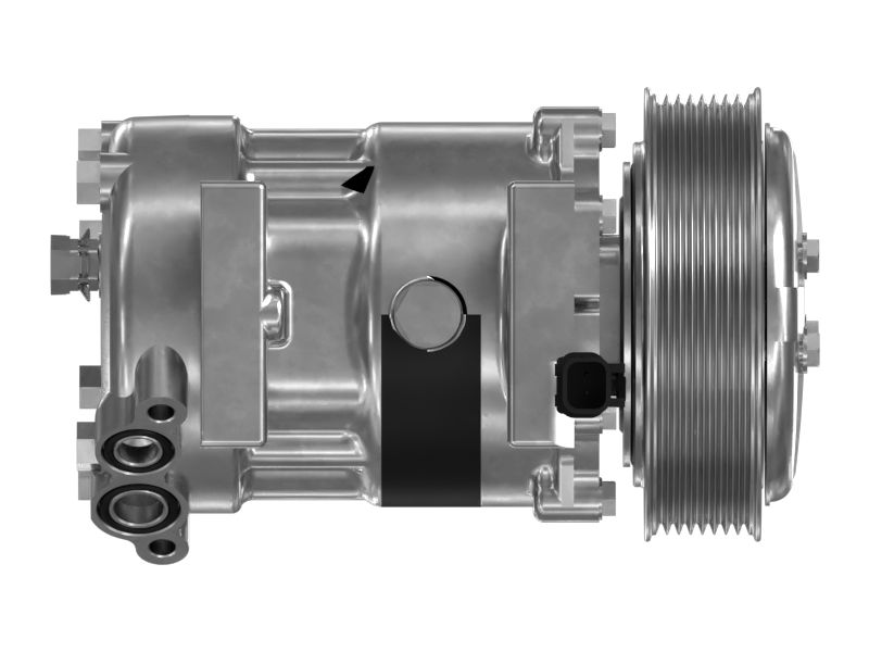 Компрессор хладагента