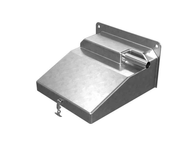 Крышка электродвигателя вентилятора