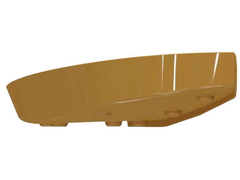 Правая наружная панель корпуса