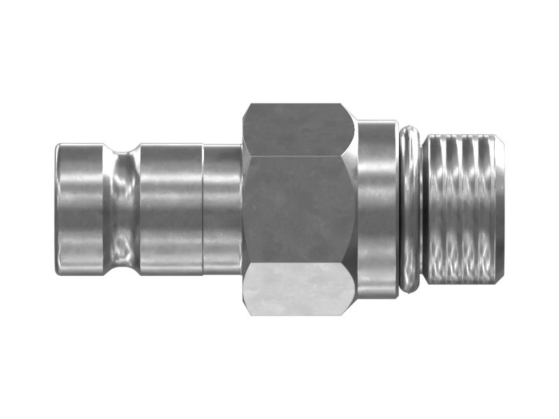 Клапан для отбора проб жидкости 9/16''