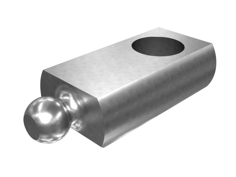 Палец в сборе