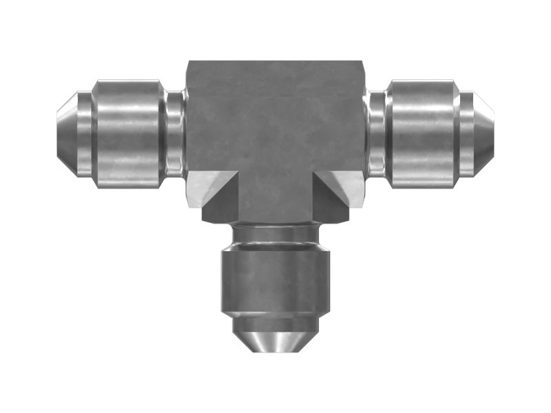 45-градусный расширяющийся тройник-адаптер