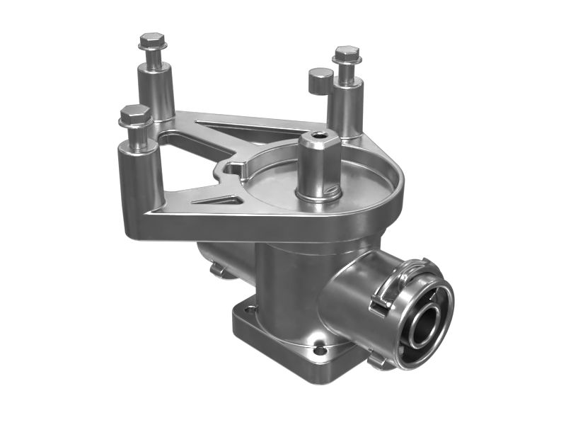 465-7631: БЛОК КЛАПАНА ПРИВОДА