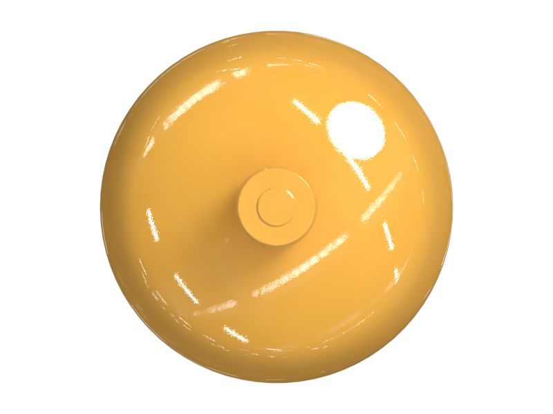 Гидроаккумулятор сжатого азота на 0,75 л