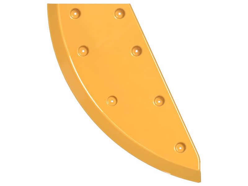 Правая наружная панель корпуса