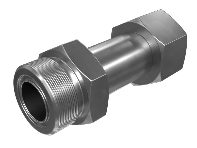 Прямой переходник