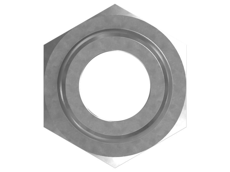 Прямой переходник