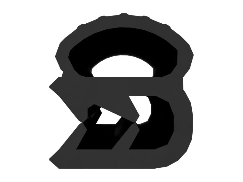 Уплотнение общей ширины 16,4 мм