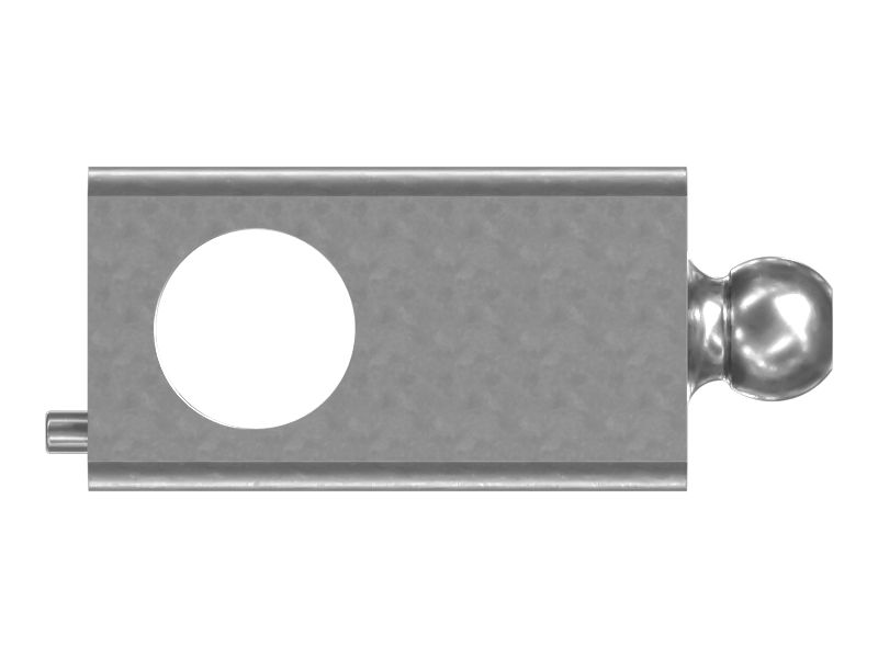 Палец в сборе