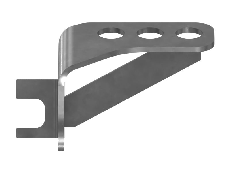 Педаль переднего окна