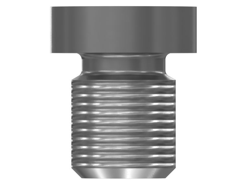 Заглушка с шестигранной резьбой 5/16-24