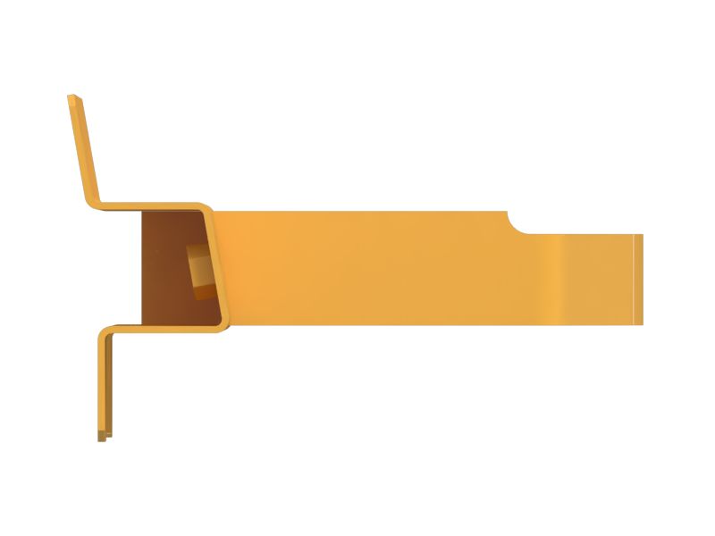 Ступенька, сварная гайка