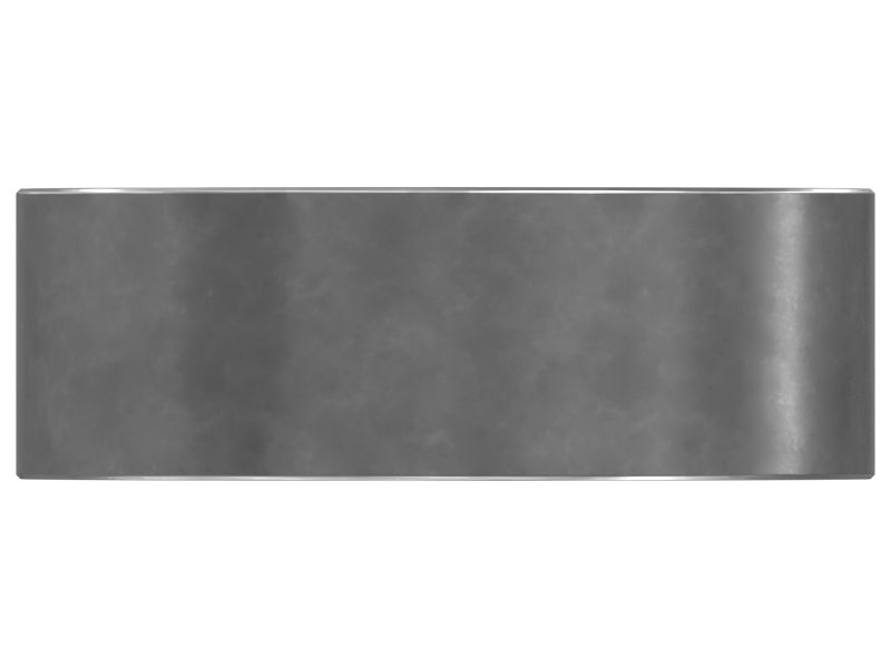 Пластина удерживающая штифта соединения ковша толщиной 67,5 мм