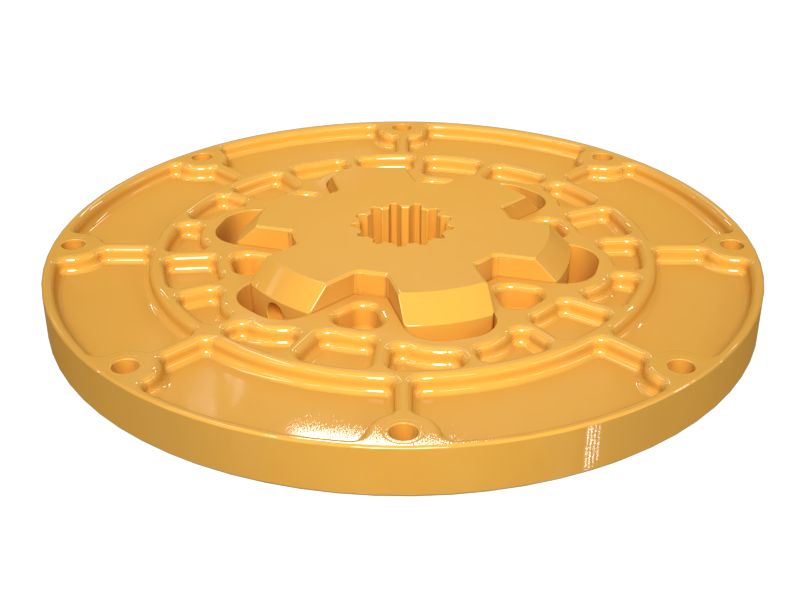 Торсионная муфта