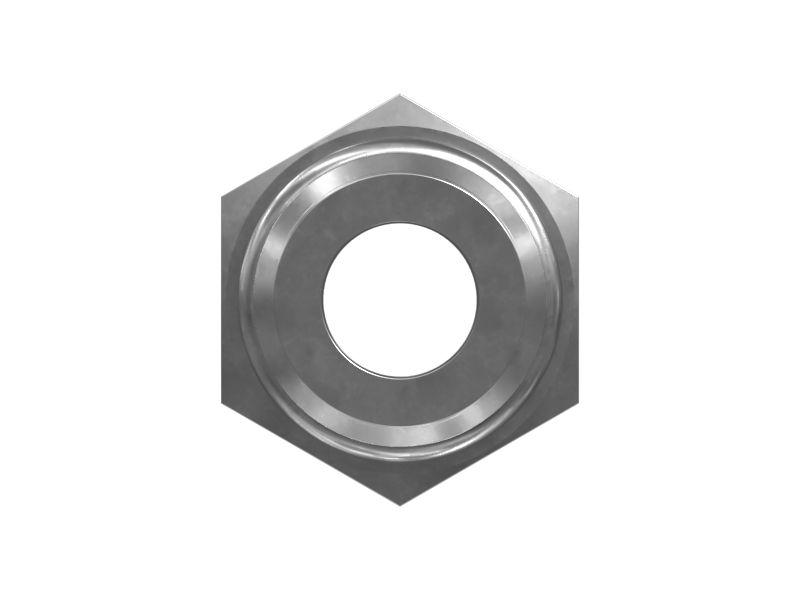 Быстроразъемный штуцер