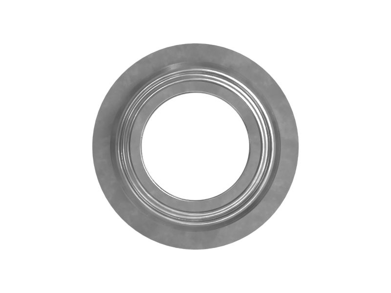 Головка гидроцилиндра подъема бульдозера