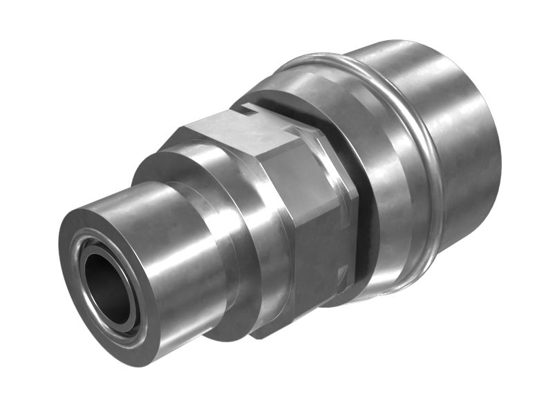 Соединение быстроразъемное