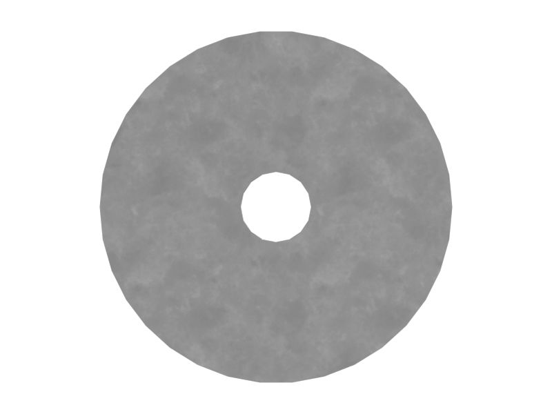 Уплотнительная пластина, толщина 30 мм