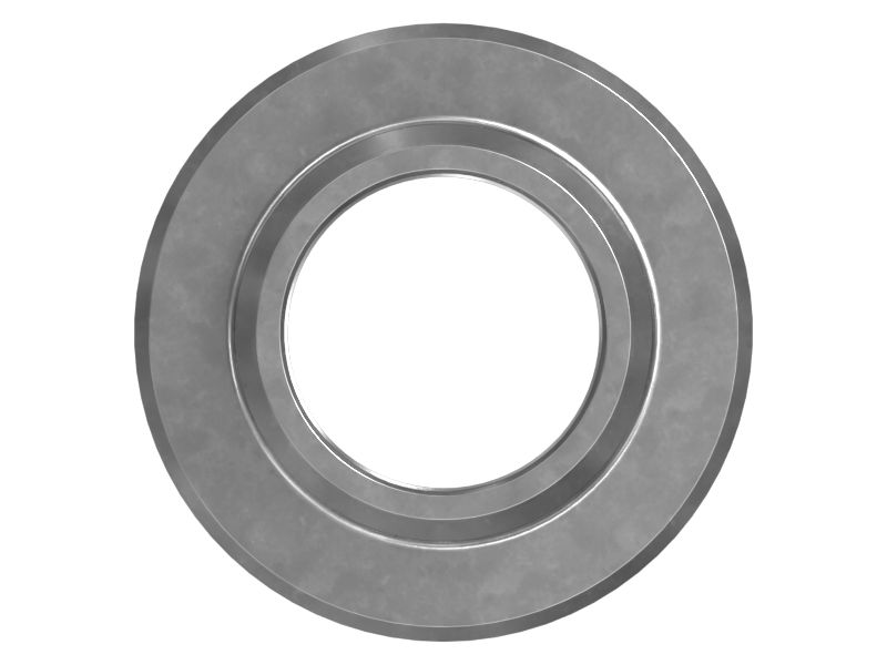 Стальной фиксатор с внутренним диаметром 17 мм