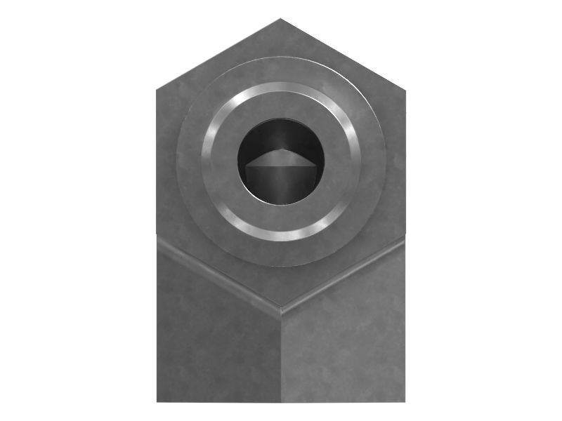 Переходной коленчатый патрубок