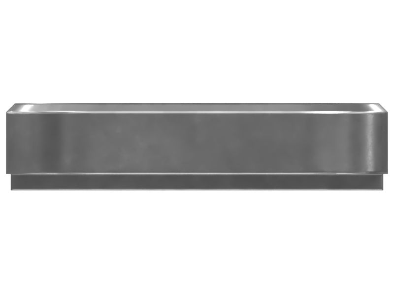 Защитная пластина толщиной 15 мм