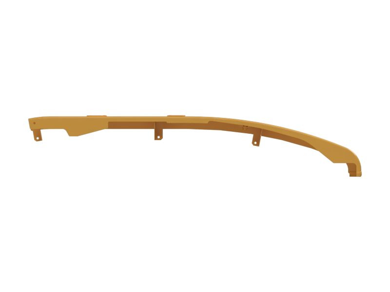 Крыло левое