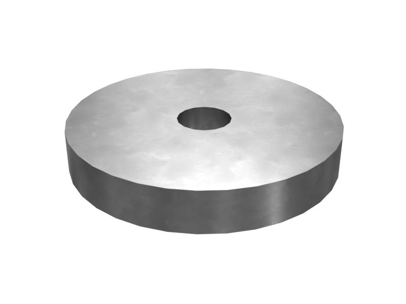 Уплотнительная пластина, толщина 30 мм