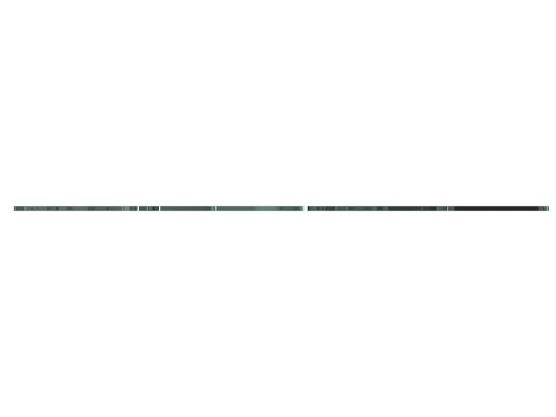 Безопасное стекло бокового окна толщиной 4 мм