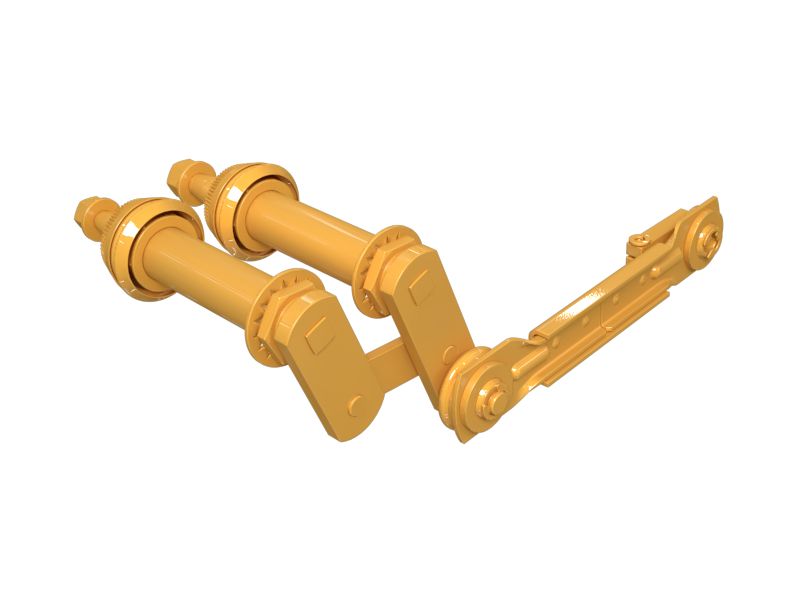 Рычажный механизм