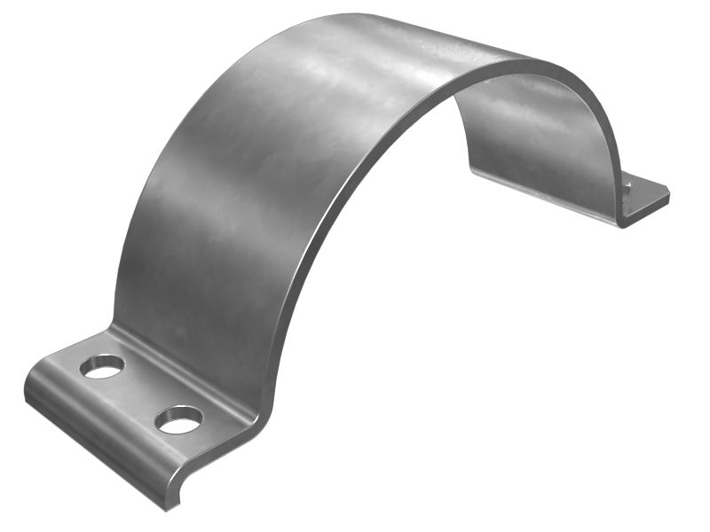 Опора гидроцилиндра стрелы с внутренним диаметром 181,6 мм